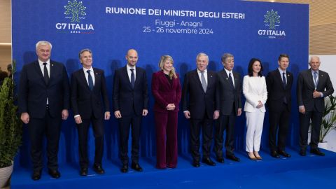 G7 відреагувала на удар по Дніпру ракетою "Кедр": підтримка України залишиться непохитною