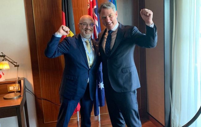 Австралія у липні оголосить новий пакет військової допомоги Україні