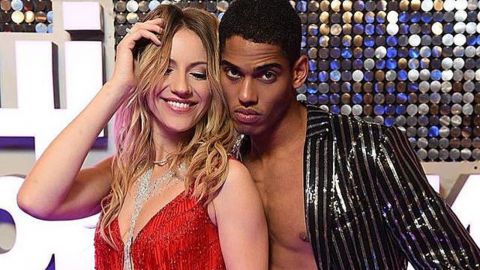 Она боролась за все: участник "Танцев со звездами" рассекретил правду о конфликте Никитюк и Ямы