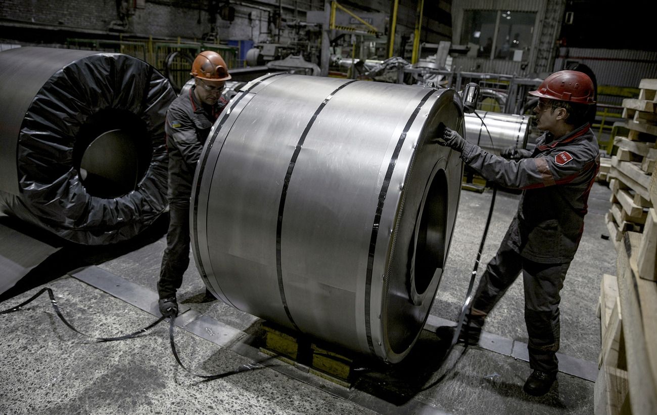 Виплавка чавуну в Україні зросла до довоєнного рівня: чому це важливо