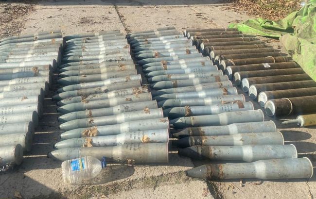 Россияне спрятали более 100 мин в школах в Николаевской области