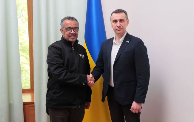 Україна запропонувала перенести офіс ВООЗ з Москви до Києва, - Ляшко