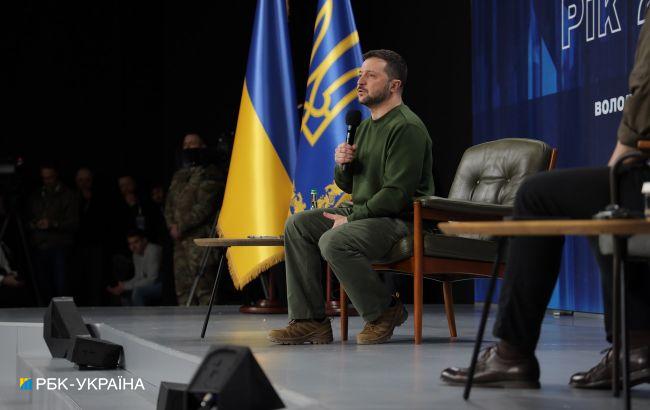 Десять систем Patriot для Украины кардинально изменили бы ситуацию в войне, - Зеленский
