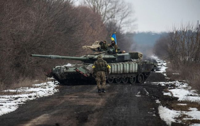 ЗСУ за добу вивели з ладу майже 20 одиниць техніки росіян у Донецькій області
