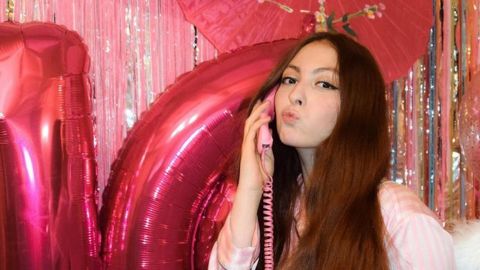 Чувствую приближение хейта: дочь Поляковой в мини с высунутым языком спровоцировала сеть