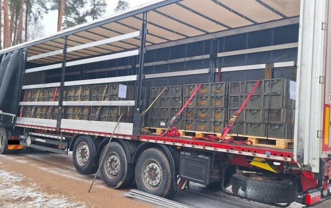 Литва передала Україні нову партію озброєння: що до неї увійшло (фото)