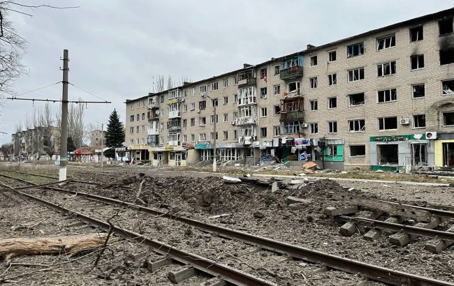 Россияне нанесли авиаудар по Авдеевке: попали ракетой по детсаду