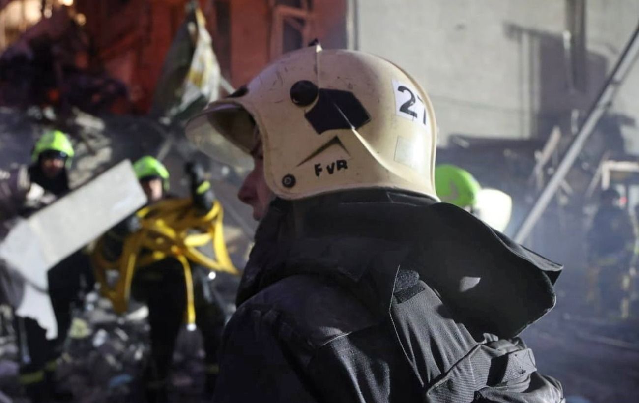 Окупанти ракетним ударом по Харкову вбили дитину