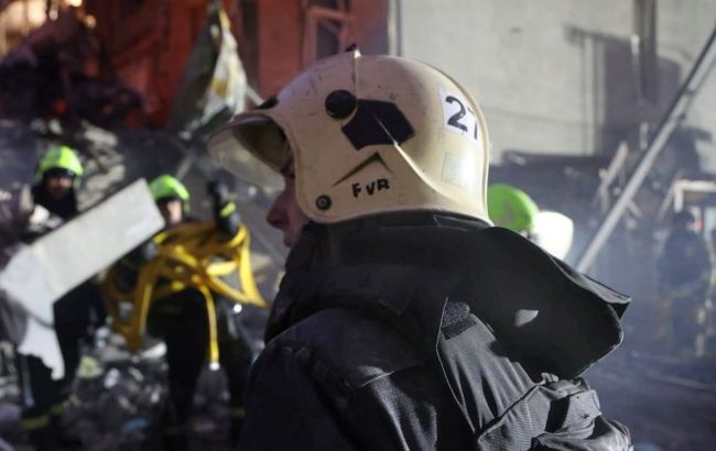 Окупанти ракетним ударом по Харкову вбили дитину