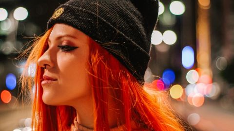 Стильна альтернатива: Андре Тан підказав, чим можна замінити шапку взимку