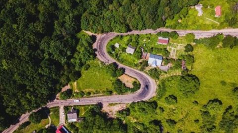 До буковинських Карпат прокладуть нові дороги, - ОДА