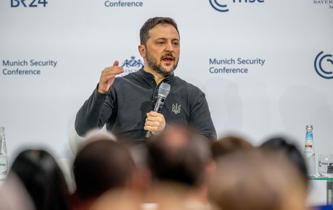 Украина хочет провести встречу с ключевыми партнерами 24 февраля: Зеленский назвал цель