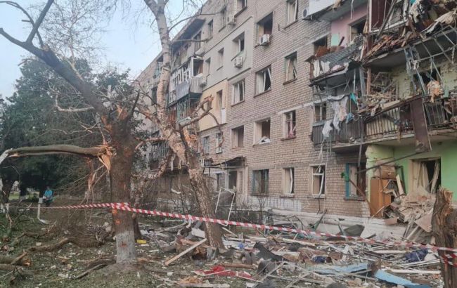 Россияне сбросили авиабомбу на Харьковскую область: погибла женщина, есть раненые