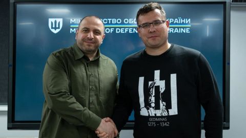 Україна та Литва спільно вироблятимуть безпілотники: підписано меморандум