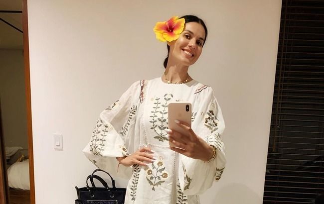 "Розкішний привід": Маша Єфросиніна у сукні-вишиванці відкрила Мексику "для дівчаток"