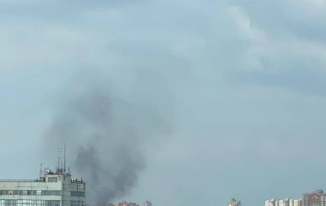 У центрі Донецька вибухи: які райони під обстрілом (відео)