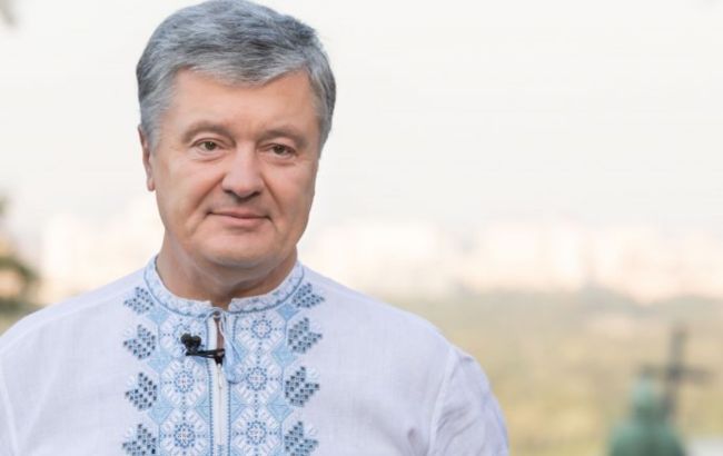 Порошенко в годовщину Крещения Руси-Украины: это был не только выбор веры, но и цивилизации