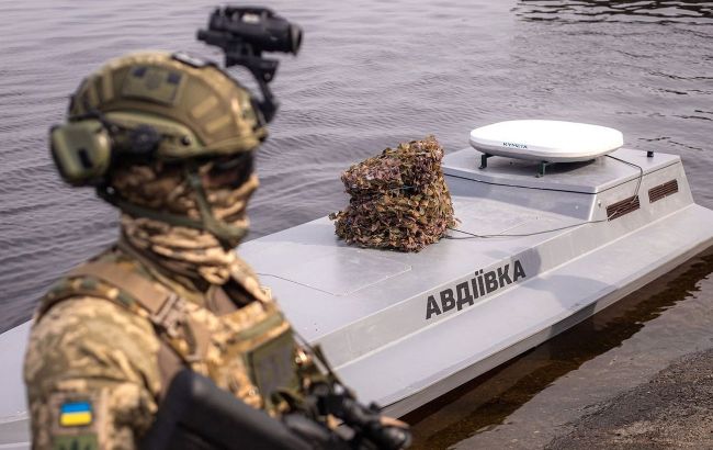 Эксперт о надводных дронах: это game changer, но Украине все равно нужен флот