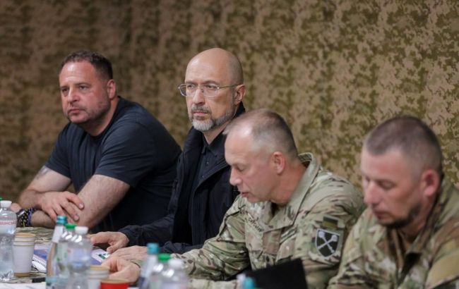 Цифровой ТЦК и улучшенный контракт: Шмыгаль назвал план Минобороны на полгода
