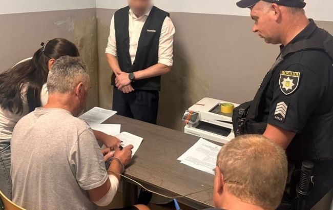 Стрелку из Фастова сообщили о подозрении, ему грозит пожизненное