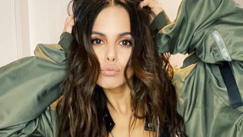 Легкий и красивый: Настя Каменских поделилась личными секретами эффектного макияжа