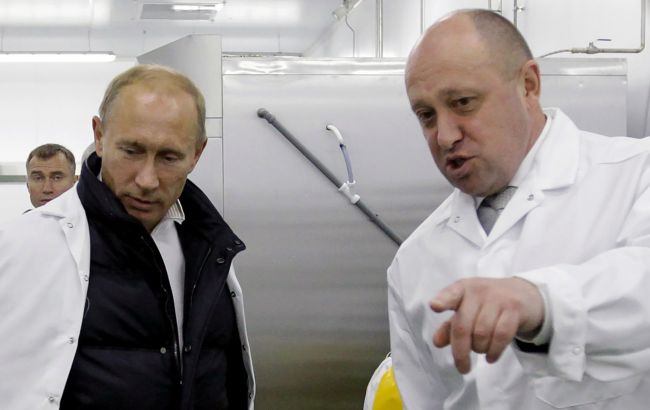 Пригожин є потенційним наступником Путіна, - колишній британський розвідник