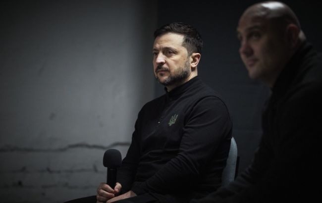 Зеленский: защиту неба над Днепропетровской областью усилят двумя системами ПВО