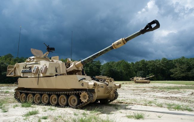 Україна купила гаубиці M109 у бельгійської приватної компанії