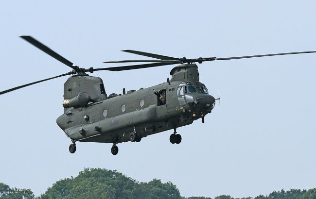 Німеччина закупить десятки американських військових гелікоптерів