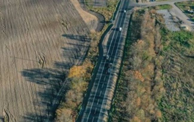 На Волыни завершается ремонт международной трассы М-19