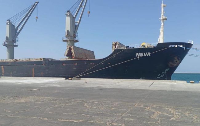 До Сомалі прибуло ще одне судно з українською пшеницею