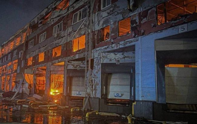 Росіяни знищили основний склад виробника "Хортиці"
