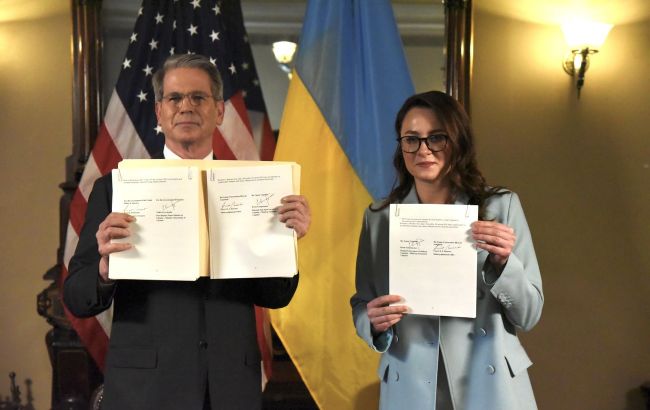 У Трампа пообещали срочно реализовать сделку о недрах с Украиной