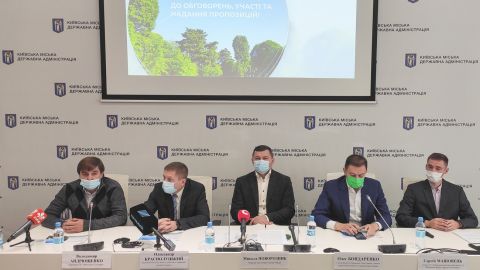 У Кличка підтримали громадську ініціативу щодо створення парку "Осокорки", - Поворозник