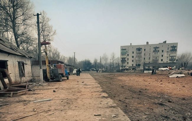 РФ завдала по Сумській області понад 250 ударів за добу, є поранений (фото)