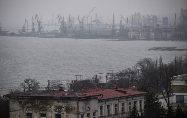 Другий корабель з вкраденим в Україні металом вже прибув до Ростова, - росЗМІ  
