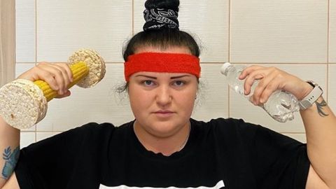 Пампушки можуть все: Alyona Alyona має намір боротися за перемогу в шоу Танці з зірками