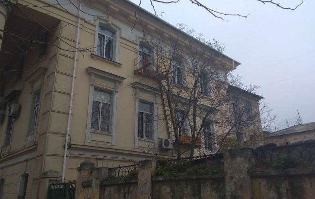 В Херсоне россияне заминировали здание "Суспильного"