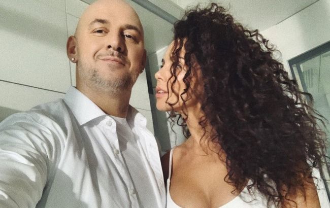 Почав недавно: Каменських розсекретила несподівану подробицю про Потапа