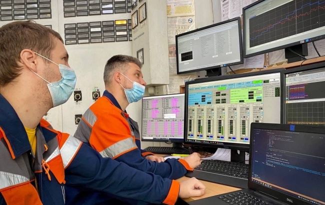 Первая в Украине промышленная система накопления энергии ДТЭК прошла сертификацию "Укрэнерго"