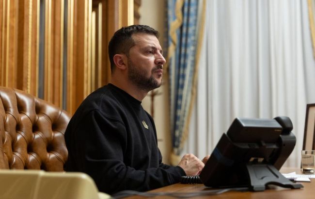 Первый контакт за 20 лет. Зеленский провел переговоры с президентом Сьерра-Леоне