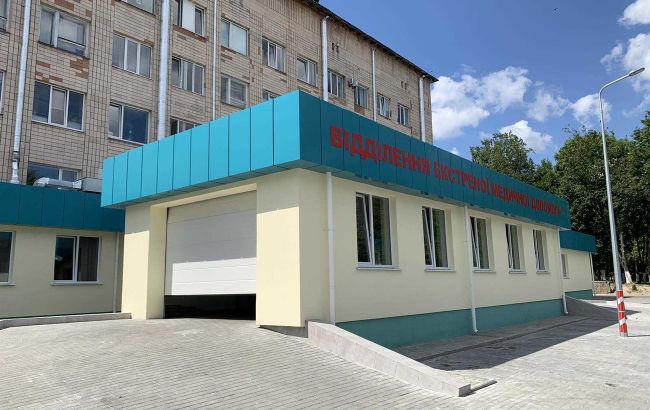 У Рівному збудують нову 8-поверхову хірургію для обласної лікарні
