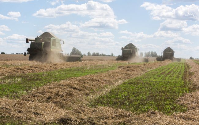 "Укрлендфармінг" вирішує проблему зневоднення грунтів на півдні України