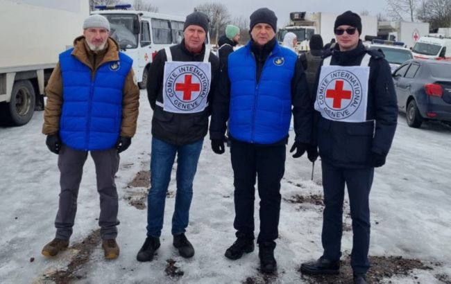 Україна повернула чотирьох своїх громадян з Росії