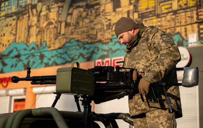 У ЗСУ показали роботу мобільної вогневої групи по "Шахедах" на півночі