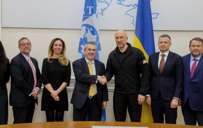 Україна очікує отримати понад 1 млрд доларів від МВФ наприкінці грудня