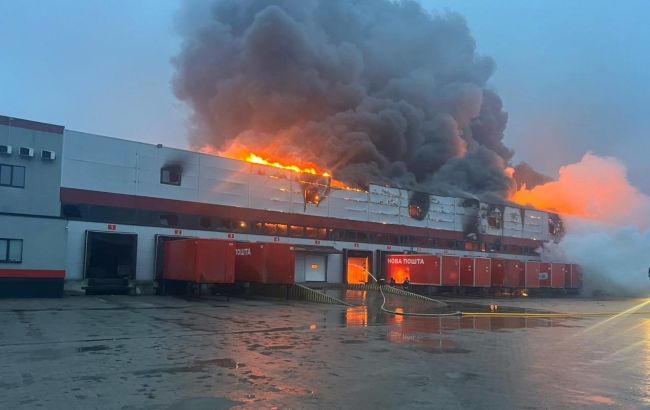 "Посилка знищена": у НП розповіли, як і кому повертають гроші після російських атак