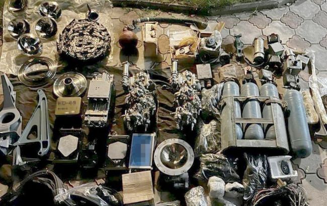 В Украине ликвидировали канал нелегального вывоза оборудования для истребителей МиГ-29