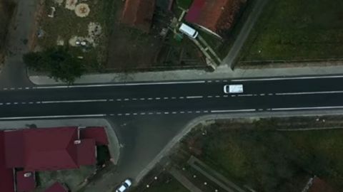 Во Львовской области отремонтировали 12 км трассы до будущего КПП в Нижанковичах