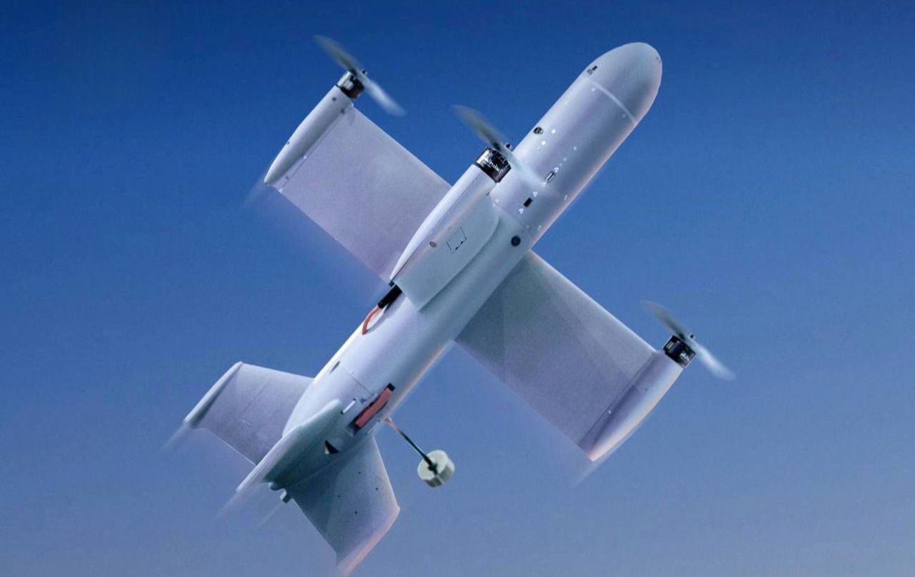 У Британії вироблятимуть українські дрони-перехоплювачі Octopus: підписано угоду